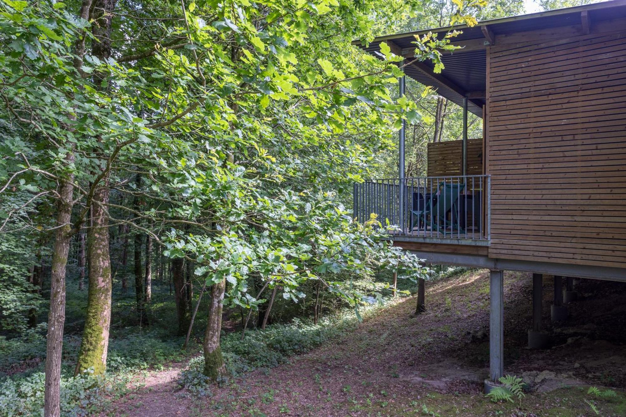 Вилла Le Sureau Noir S24B - Le Val Joly Eppe-Sauvage Экстерьер фото